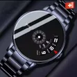 Oruss Silver Stainless Steel Water Resistant Watch - 2