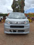 Daihatsu Move 2019 Silver - 1