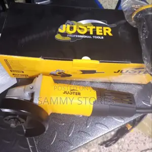 Juster Electric Angle Grinder 4.5-inch