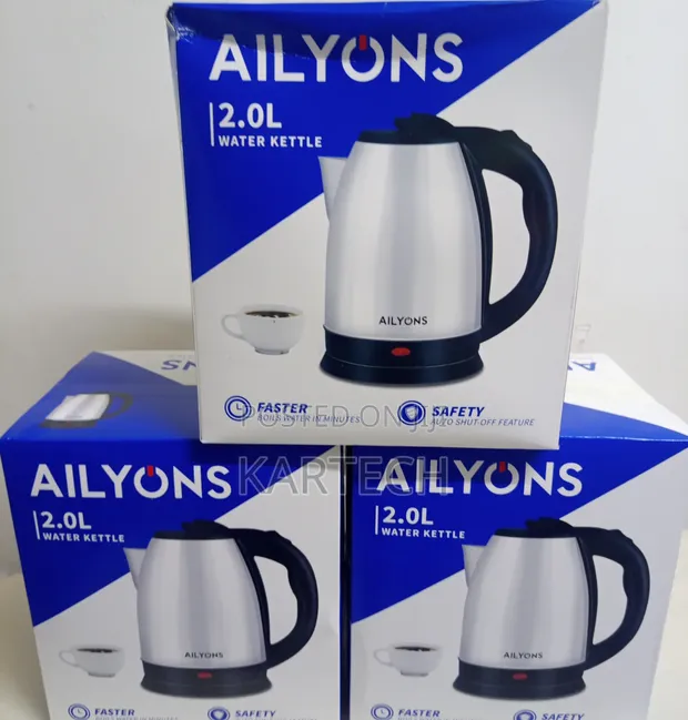 Ailyons 2.0L Electric Water Kettle - 1