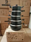 James Pot Black Cookware Set - 1
