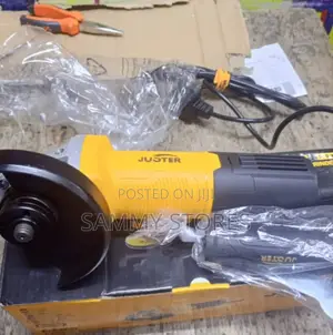 Juster Power Angle Grinder 4.5 Inch