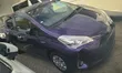 2019 Toyota Vitz 1.5 FWD Hybrid 5dr Purple - 3