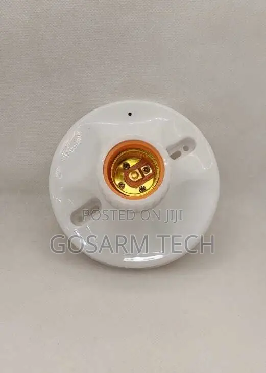 WiFi CCTV Bulb Camera - 1080P HD Indoor Security - 1
