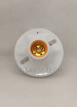 WiFi CCTV Bulb Camera - 1080P HD Indoor Security