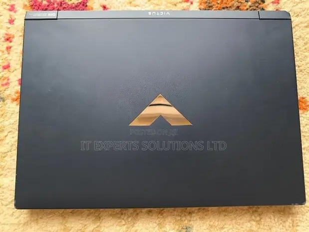 HP Victus 15 Laptop: Intel Core i5, 16GB RAM, 512GB SSD - 1