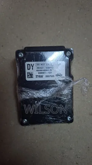 Nissan Note Front Windscreen Camera (2017-2020)