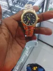 Rolex-Style Automatic Watch - 3