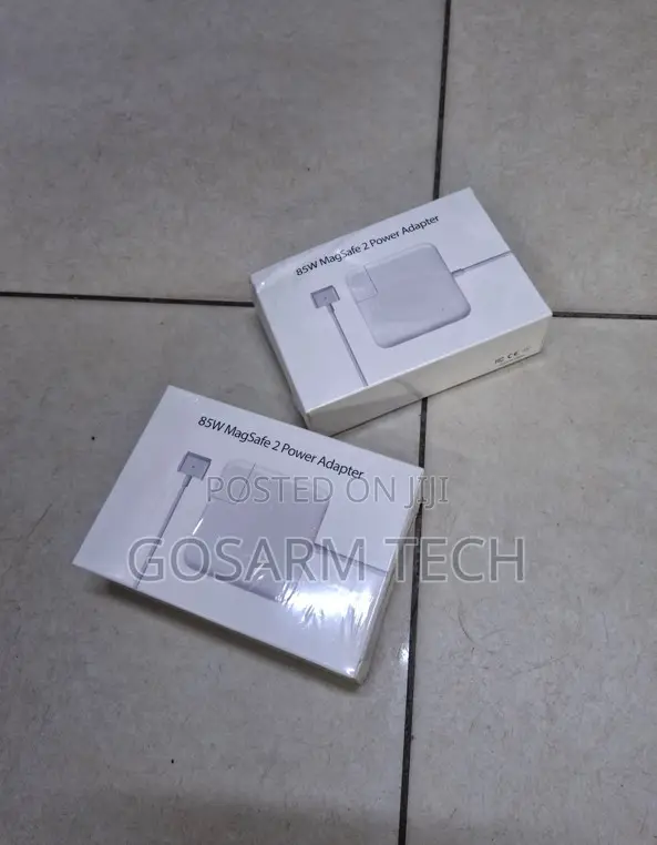 MacBook Charger 85W T-Adapter - 1