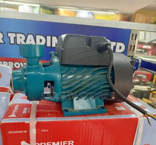 Premier QB80 Water Pressure Booster Pump - 1
