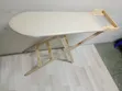 Adjustable Portable Wooden Ironing Board - 2