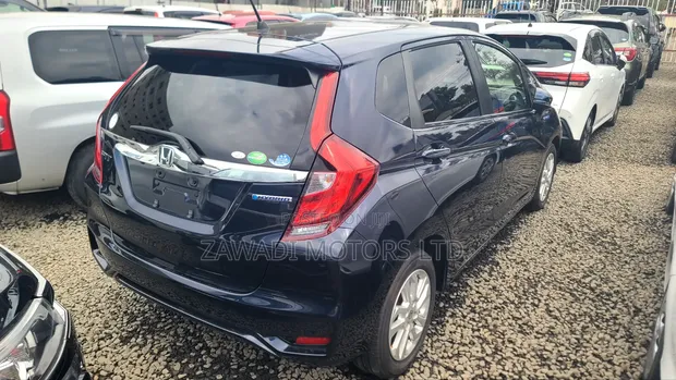 Honda Fit Hybrid 2019 - New Shape - 1
