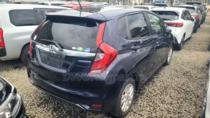 Honda Fit Hybrid 2019 - New Shape
