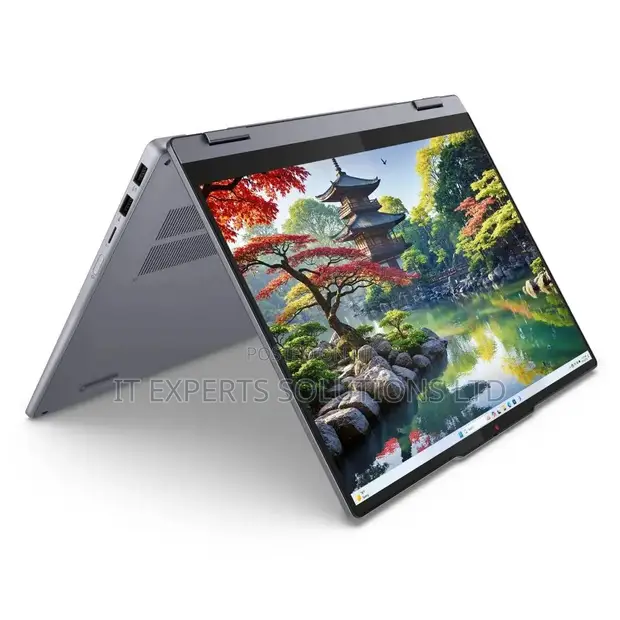Lenovo IdeaPad 5 2-in-1 Laptop - Core i7, 16GB RAM, 1TB SSD - 1