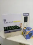 Intex Dura-Beam 5x6 Standard 2-Person Air Bed - 1