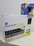 Intex Dura-Beam Standard Inflatable Mattress (5x6 ft) - 2