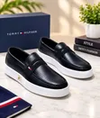Laceless Tommy Hilfiger Casual Shoes for Men - 1