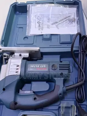 Bosch Jigsaw Machine - Precision Cutting