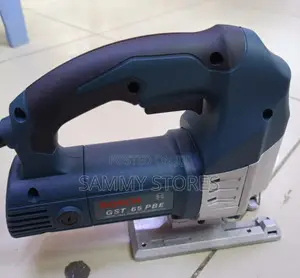 Bosch Jigsaw - High-Performance DIY Tool