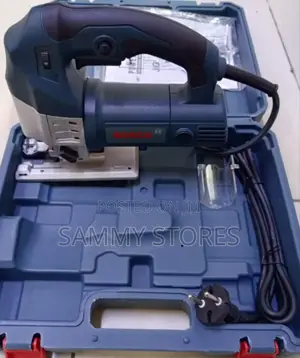 Bosch Jigsaw Cutter - Compact & Powerful