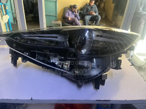 Mazda CX-5 Headlight (Used, Ex-Japan) - 1
