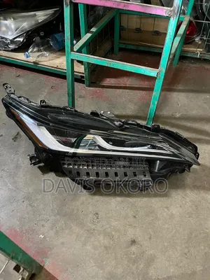Toyota Harrier 2020 Headlights (Used)