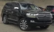Toyota Land Cruiser 4.6 V8 ZX 2019 Black - 1