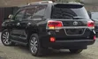 Toyota Land Cruiser 4.6 V8 ZX 2019 Black - 2