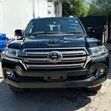 Toyota Land Cruiser 4.6 V8 ZX 2019 Black - 3