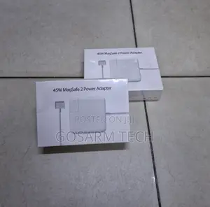 MacBook MagSafe T-Shaped Charger 45W/85W