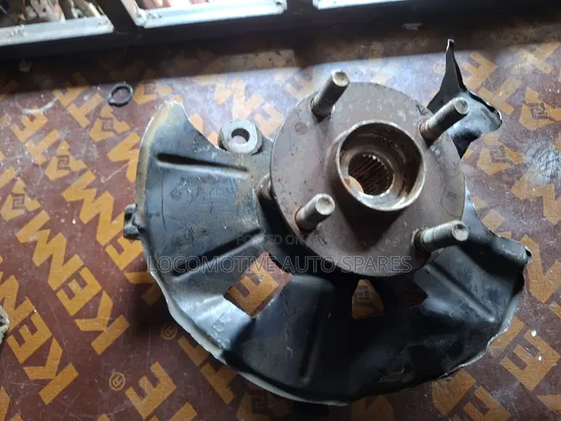 Mazda Demio New Model Front Hub Bearing - 1