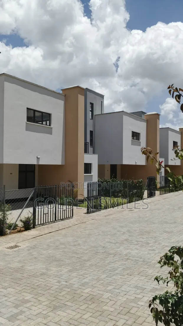 4 Bedroom Villa for Sale in Viraj Area, Syokimau - 1