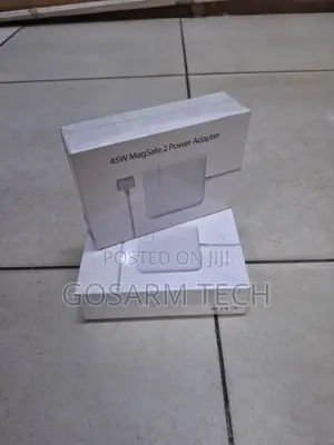 MacBook T-Type Charger 45W/85W MagSafe 2