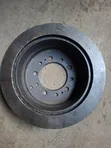 Toyota Land Cruiser 100 Series V8 Rear Disc Brakes - 3