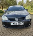 Volkswagen Golf 2007 Blue - 1