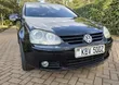Volkswagen Golf 2007 Blue - 3