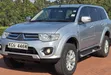 Mitsubishi Pajero Sport 2013 Silver - 3