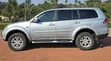 Mitsubishi Pajero Sport 2013 Silver - 5
