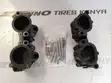 Subaru TGV Deletes - Brand New - 2