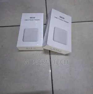 MacBook 96W USB-C Power Adapter Charger