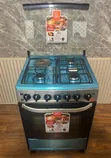 Brand New Gas Cooker with Electric Oven - 2