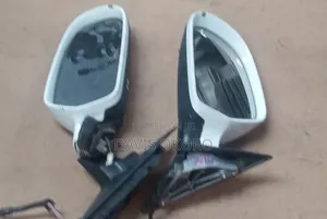 Audi A3 Side Mirror