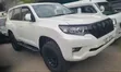 2020 Toyota Land Cruiser Prado 2.7 White - 3