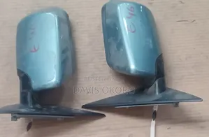 BMW E46 Side Mirror