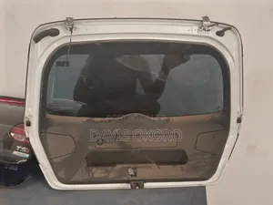 Audi A3 2013 Boot