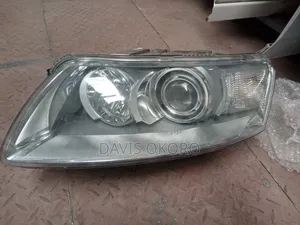 Audi A6 2010 Headlight