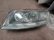 Audi A6 2010 Headlight - 1