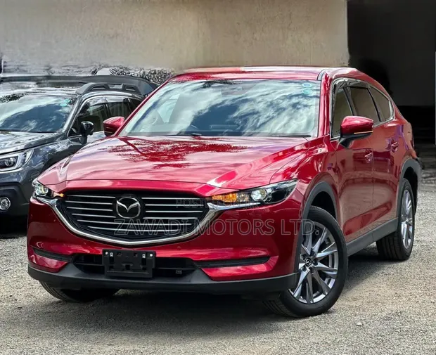 Mazda CX-8 2.5 25t FWD (7 Seater) 2019 Red - 1