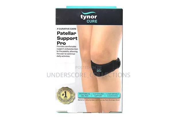 Tynor Patellar Support Strap - 1