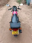 Bajaj Boxer 150 UG 2025 Red - 1